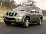 Nissan Armada 2007 года